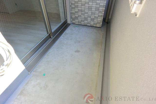 21/30 バルコニー