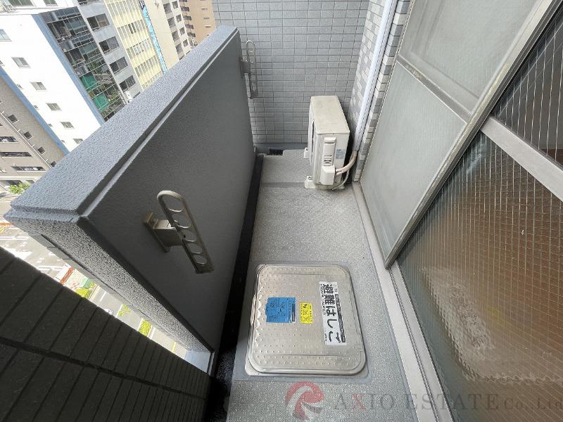 24/30 バルコニー