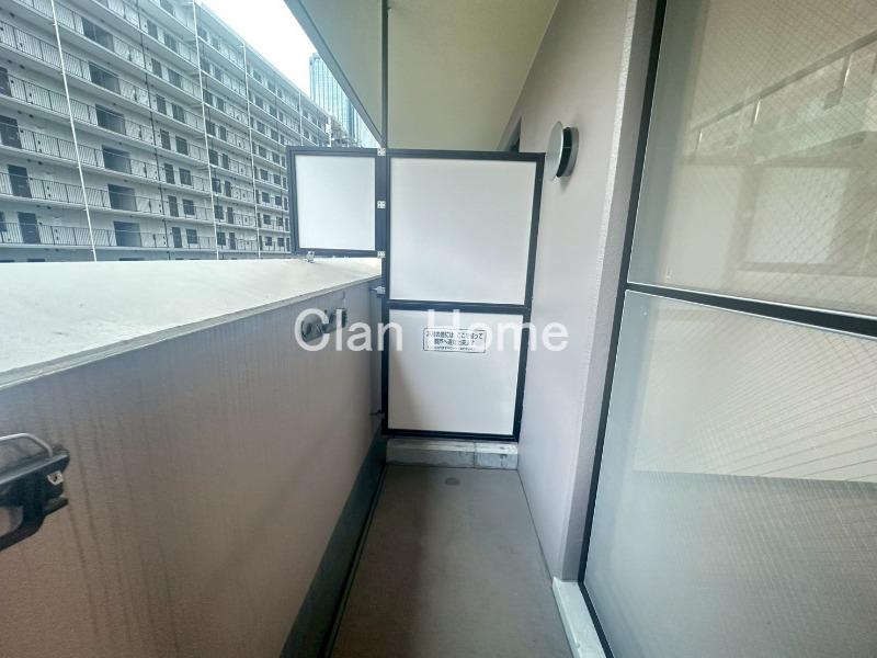 18/30 バルコニー