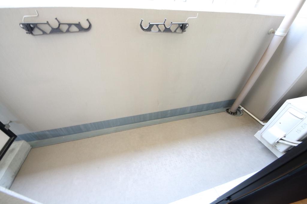 18/30 バルコニー