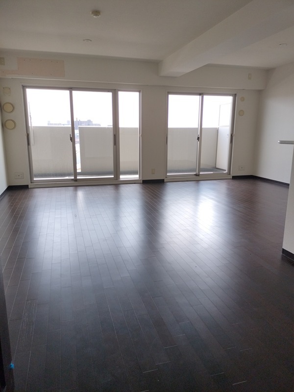 3/27 リビング/ダイニング