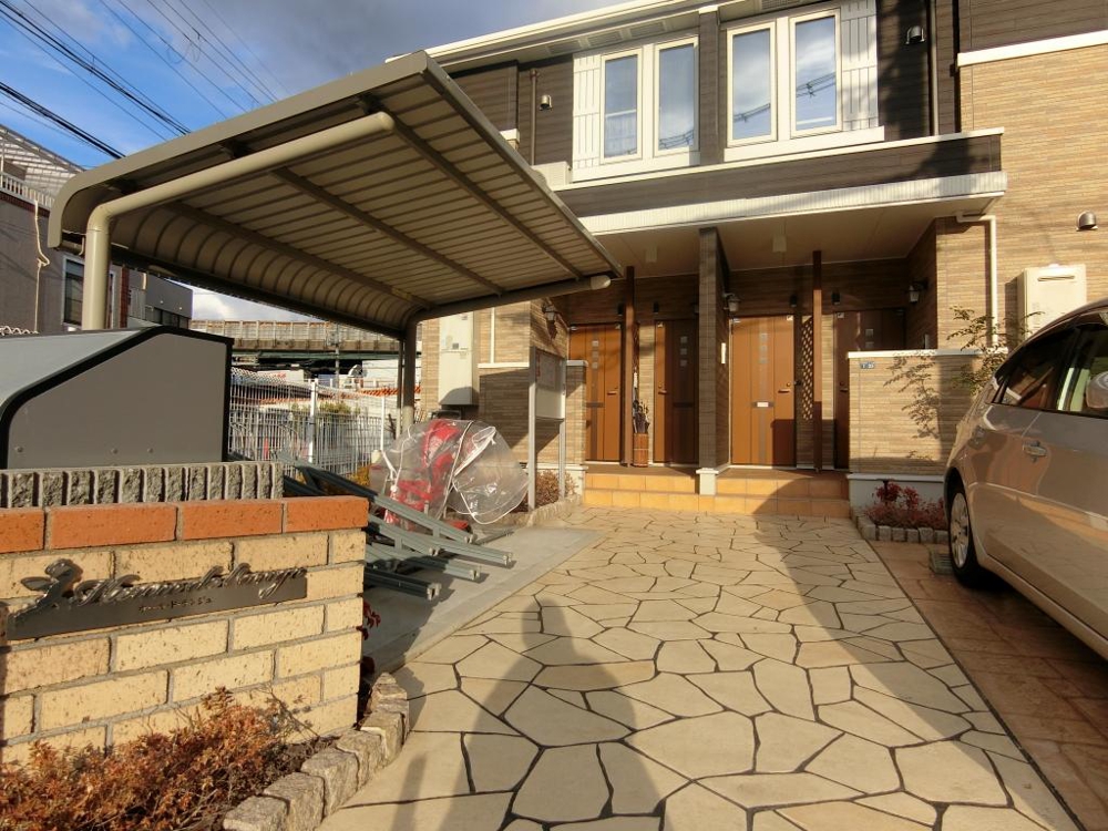 3/6 エントランス