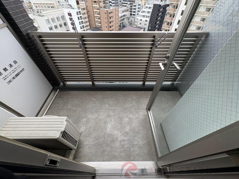 22/30 バルコニー