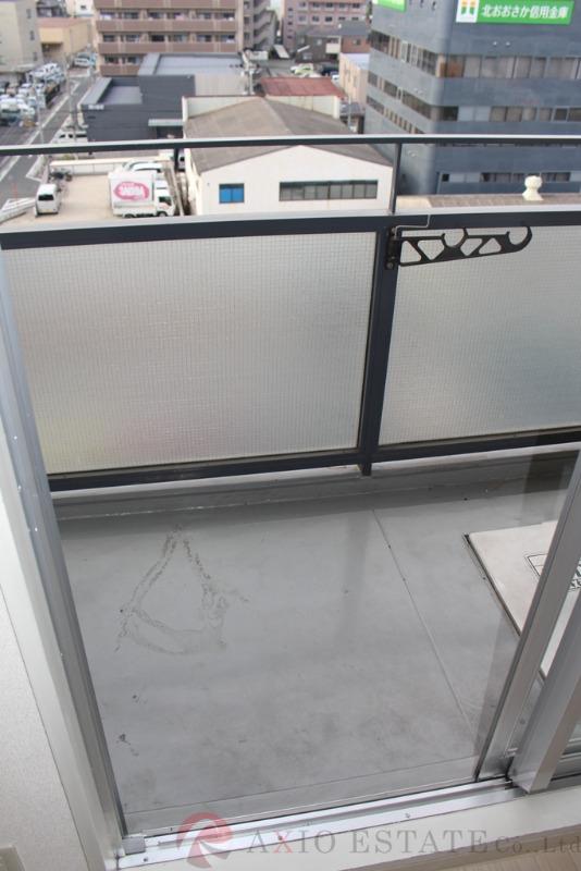 21/30 バルコニー