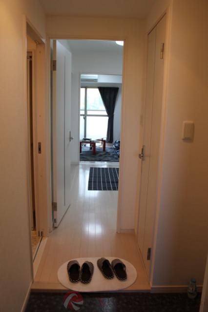 11/30 玄関