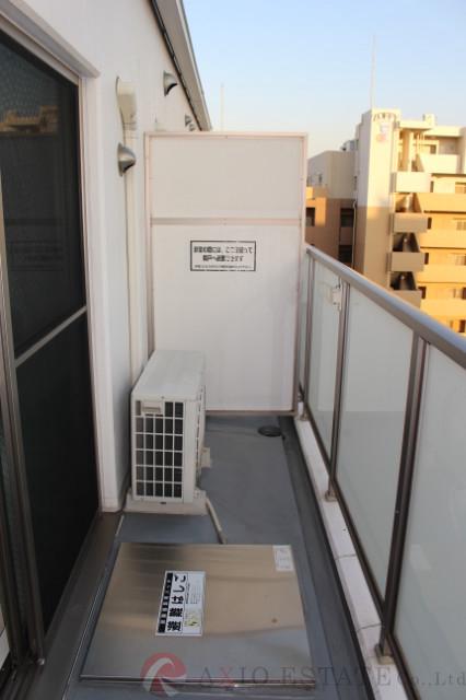 17/30 バルコニー