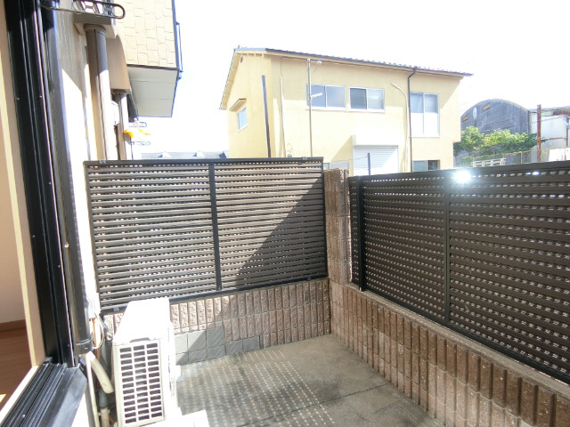 18/30 バルコニー