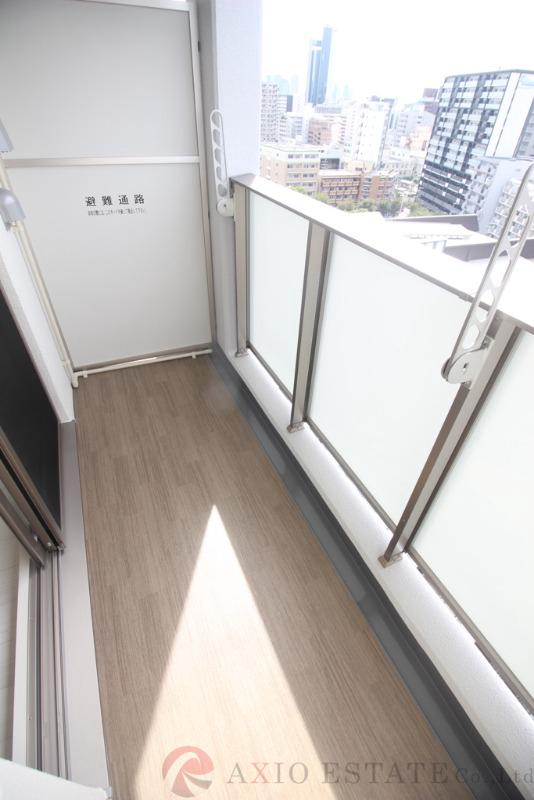 22/30 バルコニー