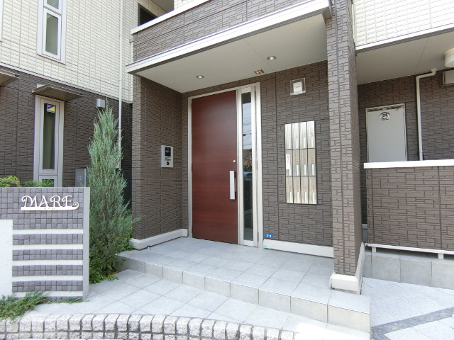 3/5 エントランス