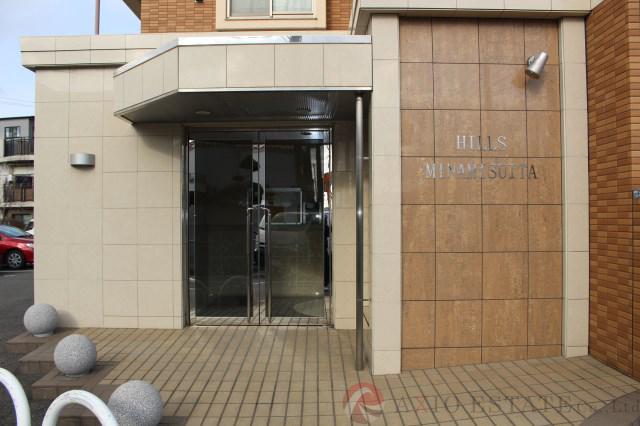 3/14 エントランス