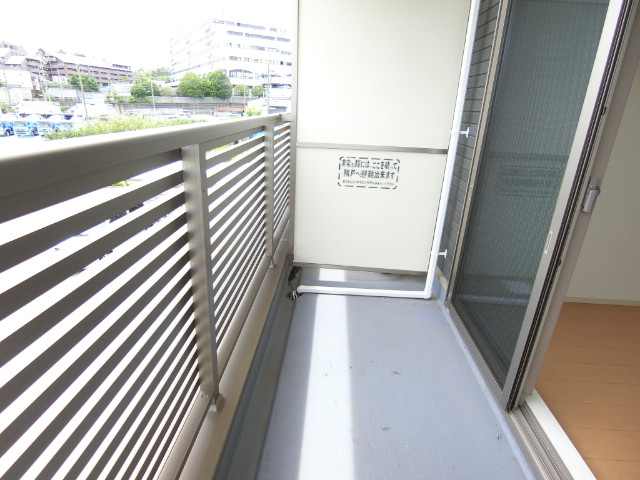 20/30 バルコニー