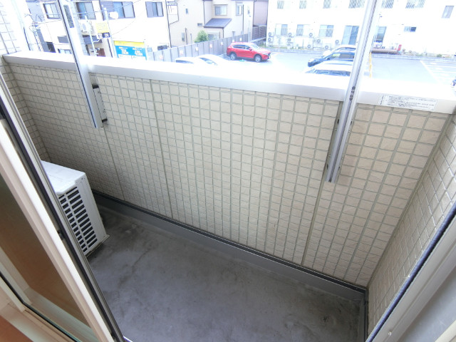 19/30 バルコニー