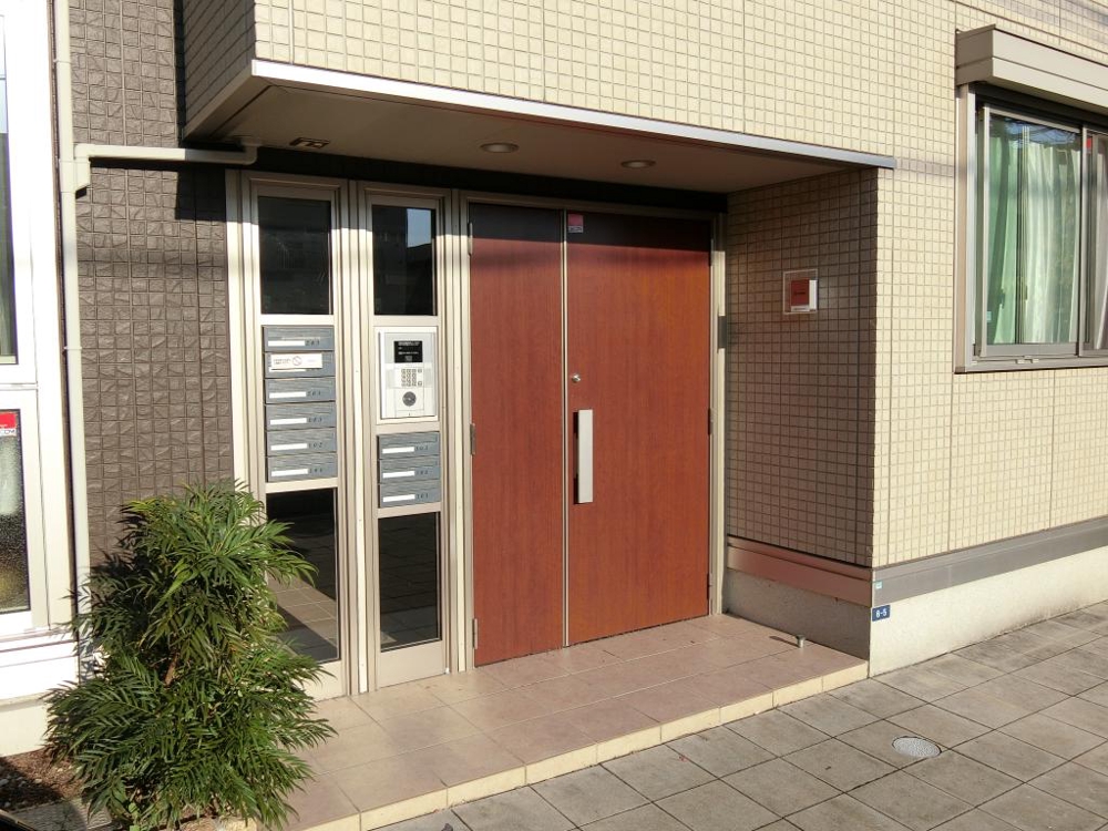 3/6 エントランス