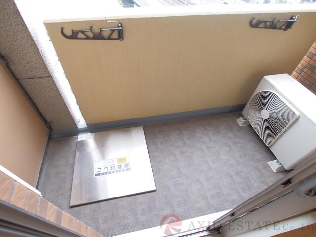 22/30 バルコニー