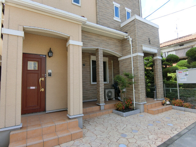 3/9 エントランス