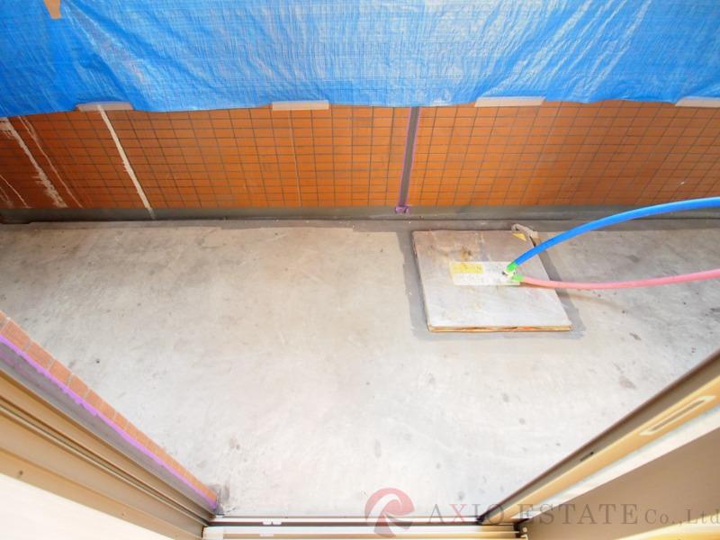 25/30 バルコニー