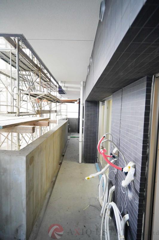 21/30 バルコニー