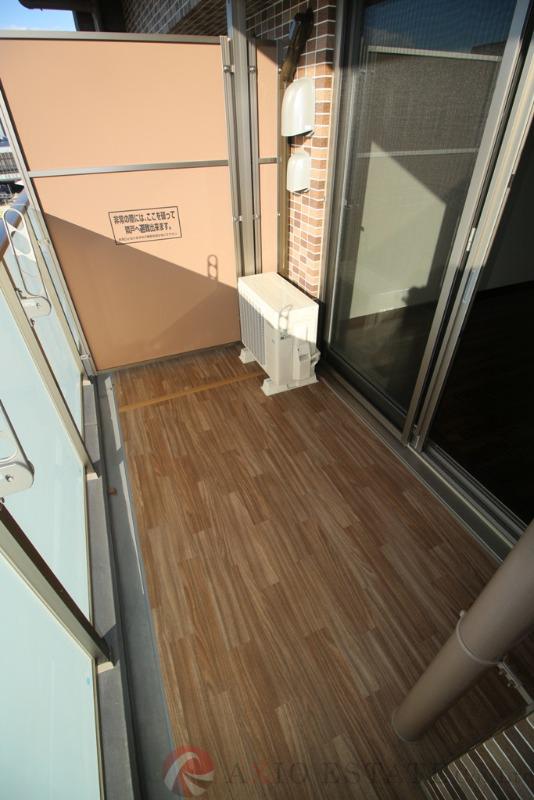 21/30 バルコニー