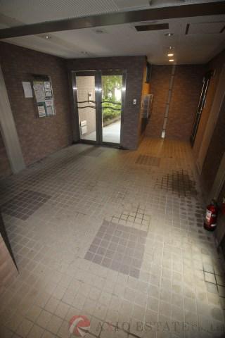 4/12 エントランス