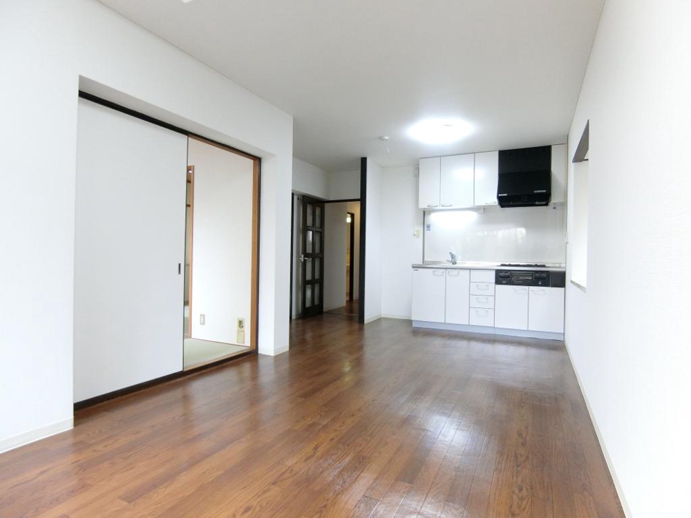 4/30 リビング/ダイニング