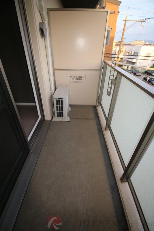 22/30 バルコニー