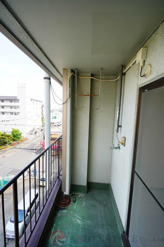 22/30 バルコニー