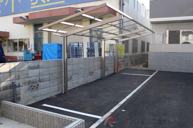 4/8 エントランス