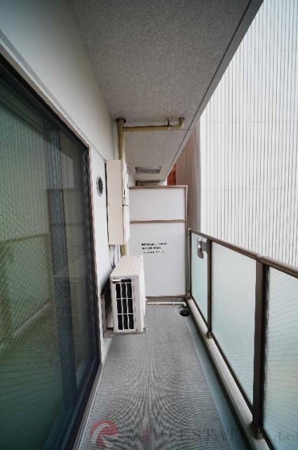 20/30 バルコニー