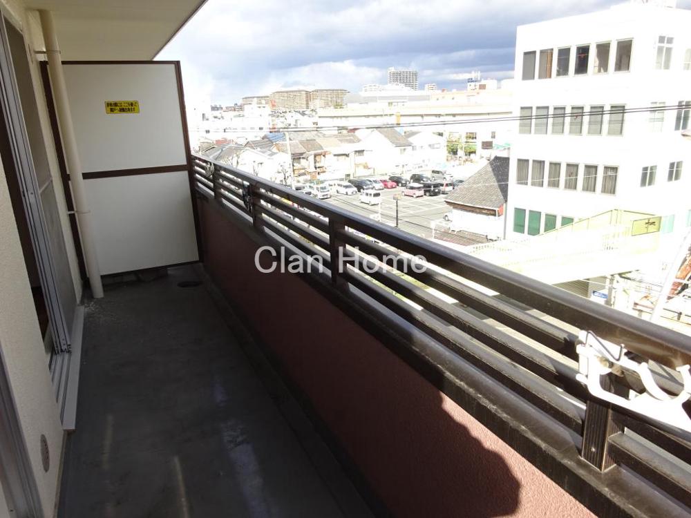 25/30 バルコニー