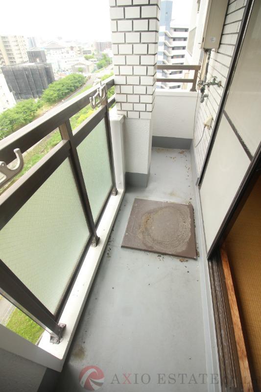 21/30 バルコニー