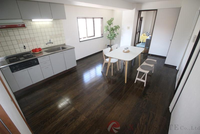 5/30 リビング/ダイニング