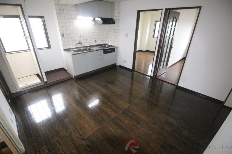 4/30 リビング/ダイニング