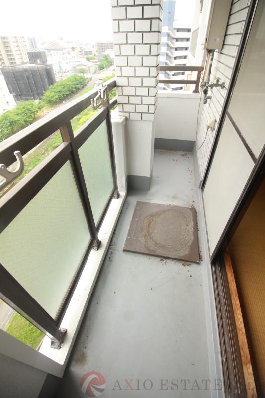 19/30 バルコニー