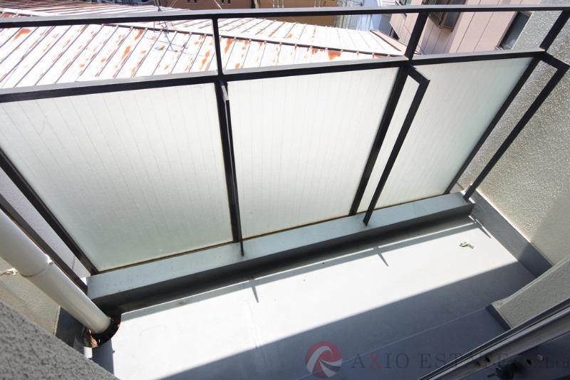 26/30 バルコニー