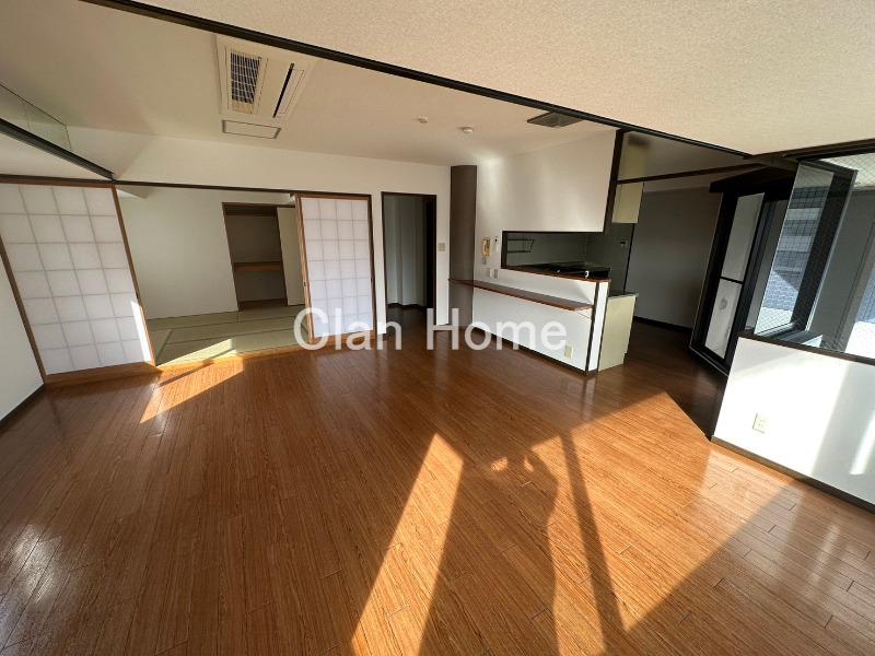 3/30 リビング/ダイニング