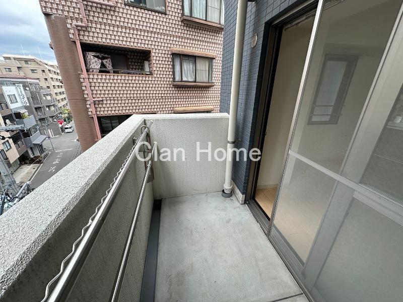 21/30 バルコニー