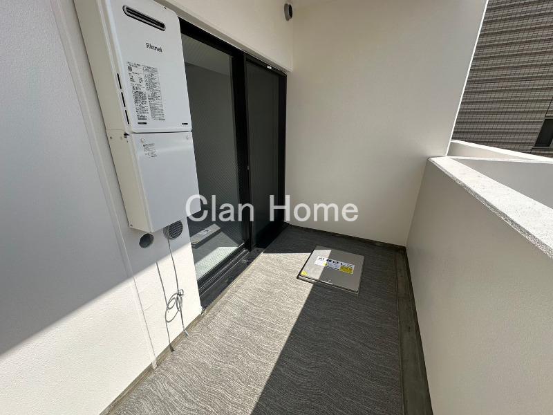 21/30 バルコニー