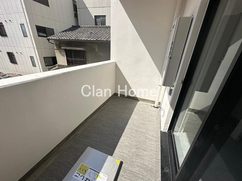 22/30 バルコニー