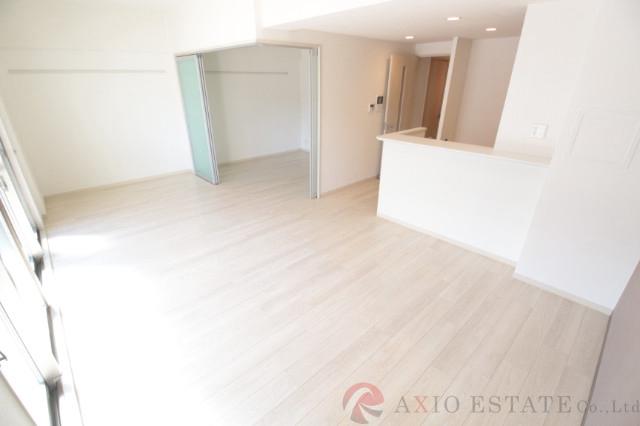 4/27 リビング/ダイニング