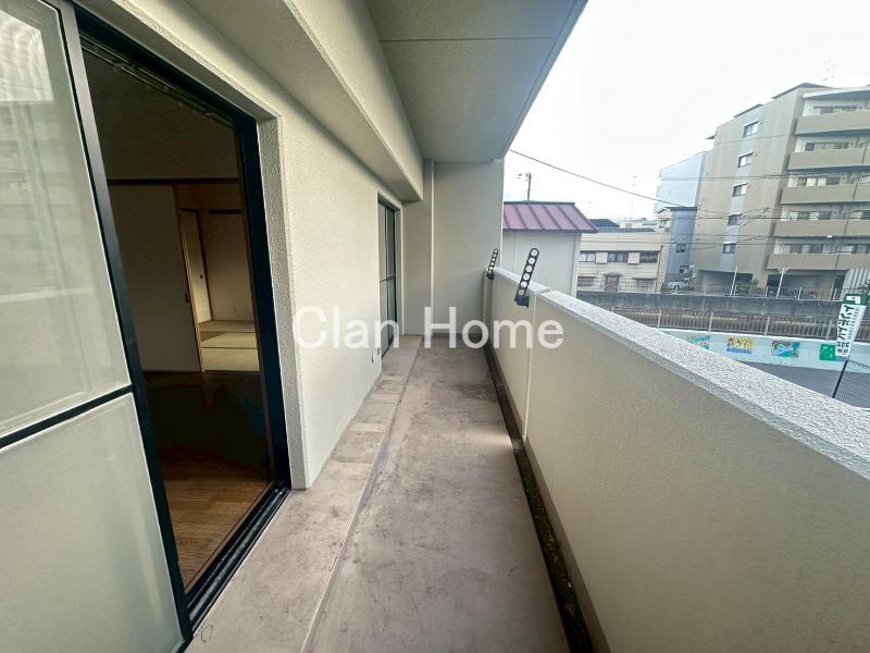 22/30 バルコニー