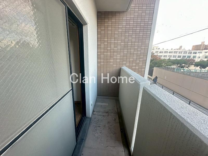 23/30 バルコニー