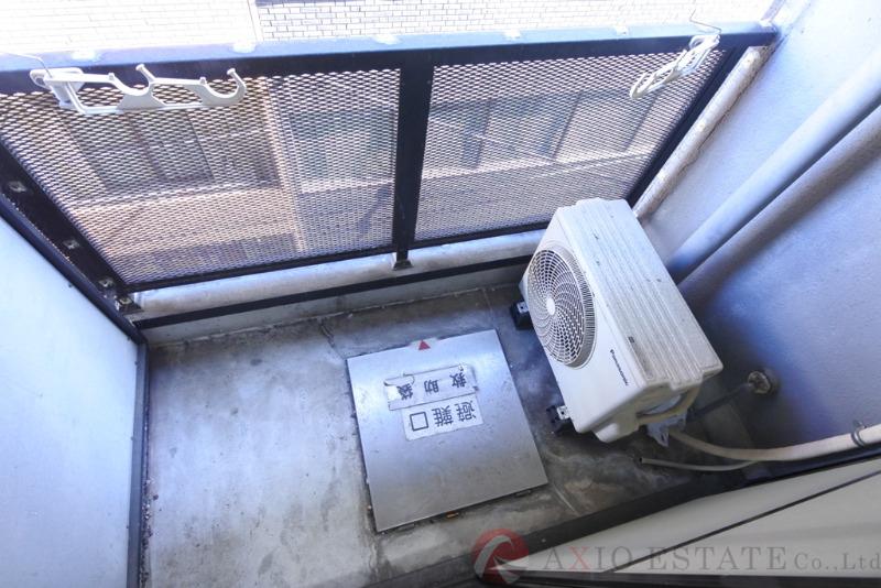 21/30 バルコニー