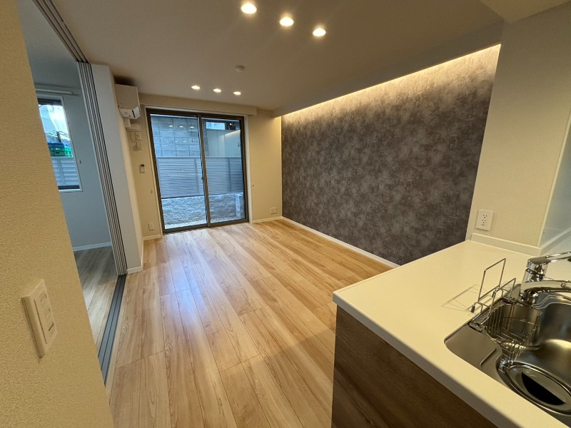 4/28 リビング/ダイニング