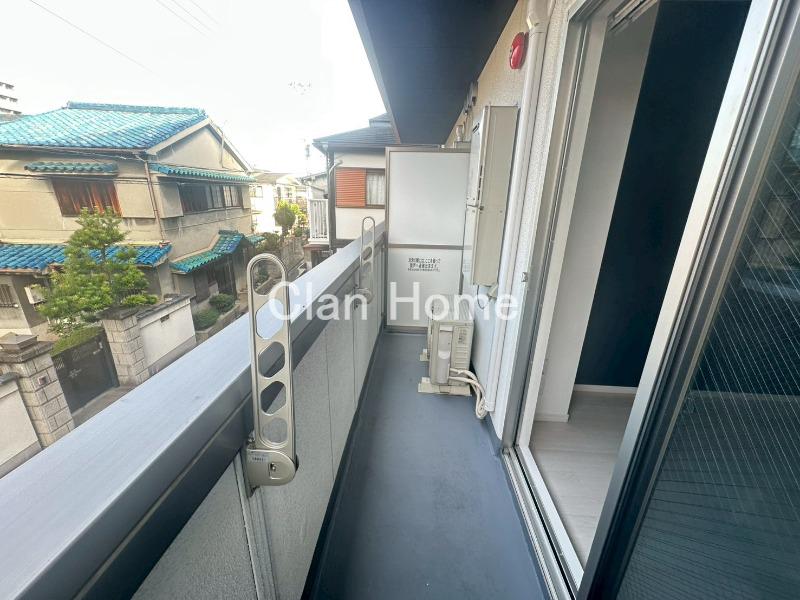 17/29 バルコニー