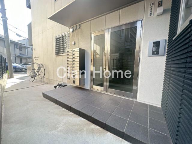 2/7 エントランス