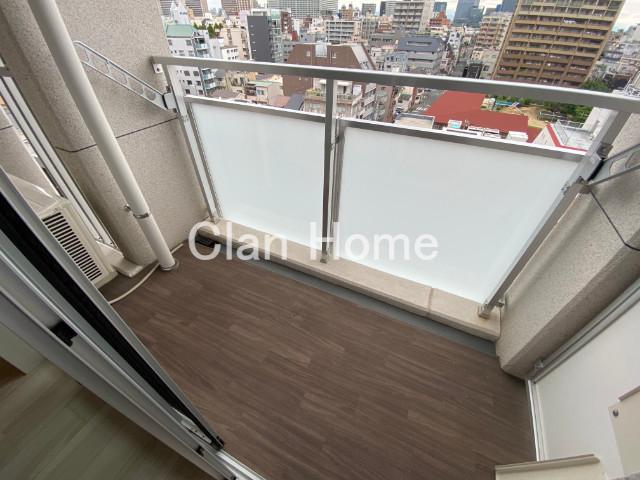 26/30 バルコニー