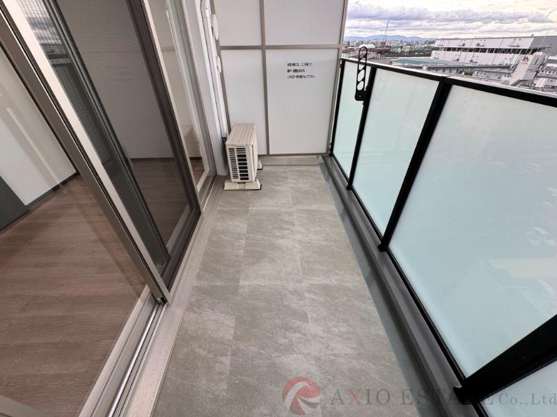 22/30 バルコニー