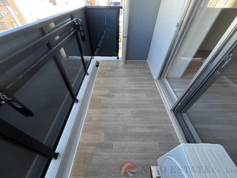 22/30 バルコニー