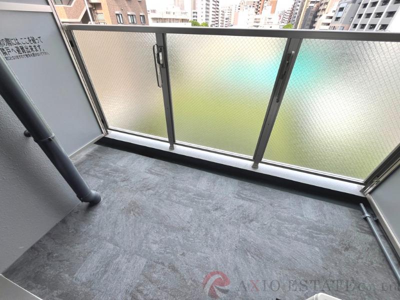 21/30 バルコニー