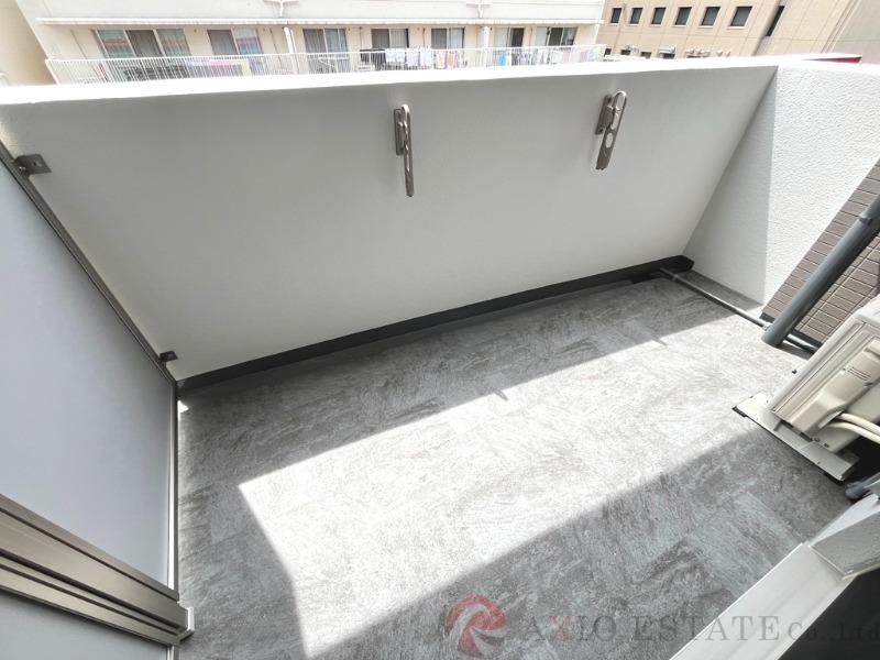 21/30 バルコニー